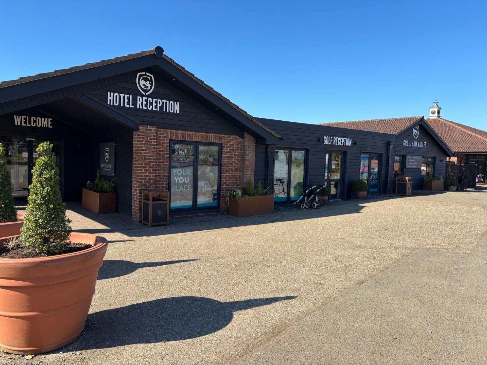 Greetham Valley Kültér fotó