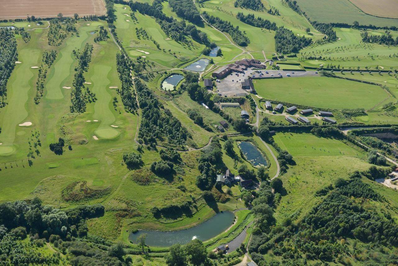 Greetham Valley Kültér fotó