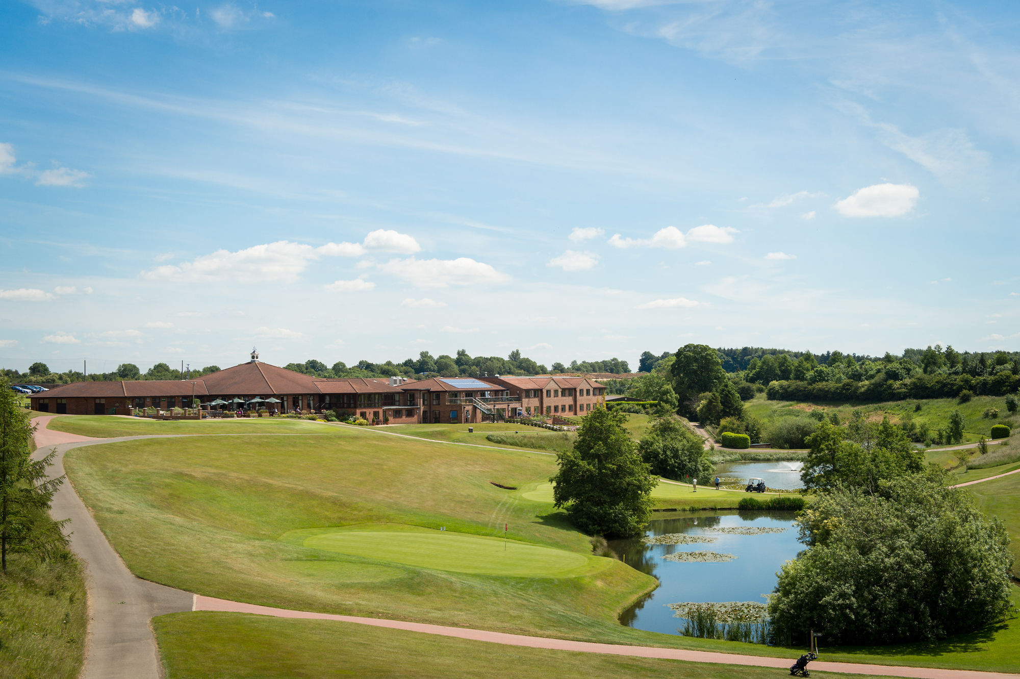 Greetham Valley Kültér fotó