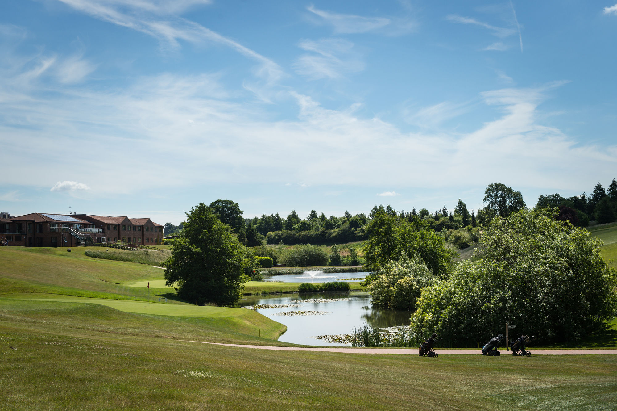 Greetham Valley Kültér fotó